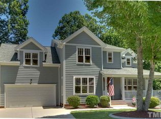 1106 Whiston Dr, Apex, NC 27502
