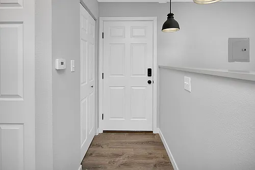 Floor plan 205