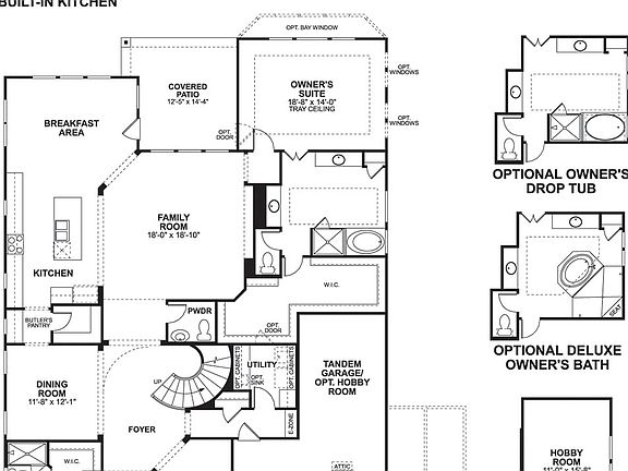 Newport First Floor
