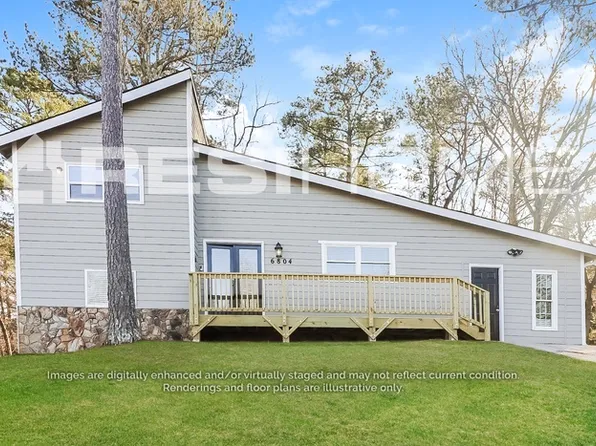 6804 Red Maple Dr, Rex, GA 30273
