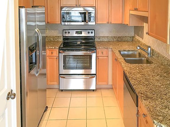 kitchen, new SS appliances