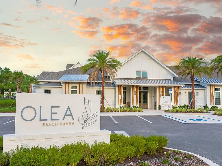 Olea Beach Haven
