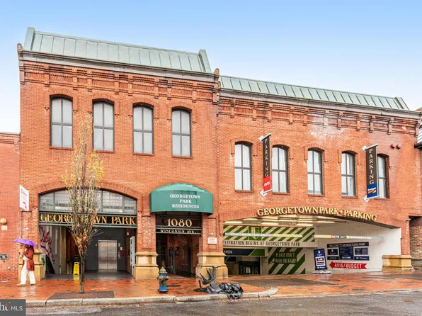 1080 Wisconsin Ave NW APT 1003, Washington, DC 20007