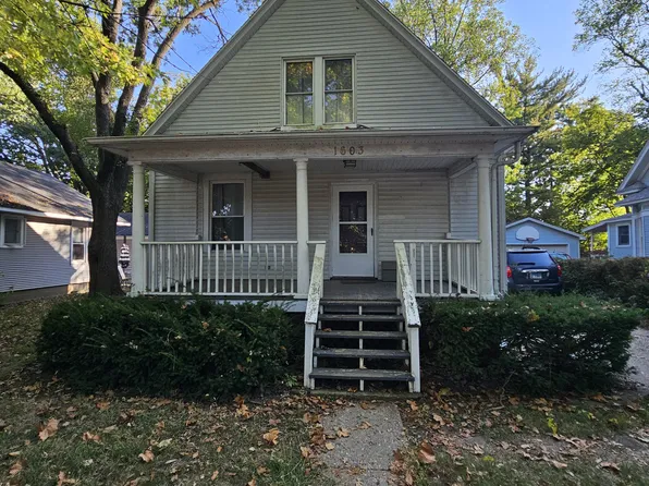 1603 W Church St, Champaign, IL 61821