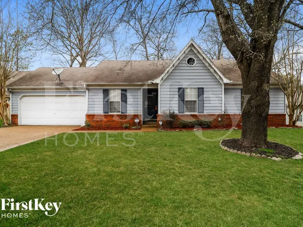 5672 Riverhead Ave, Memphis, TN 38135