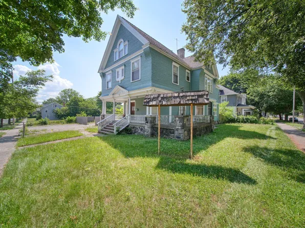 601 & 607 S 1st St, Jackson, MI 49203