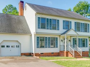 2107 Stoneheather Rd, Henrico, VA 23238