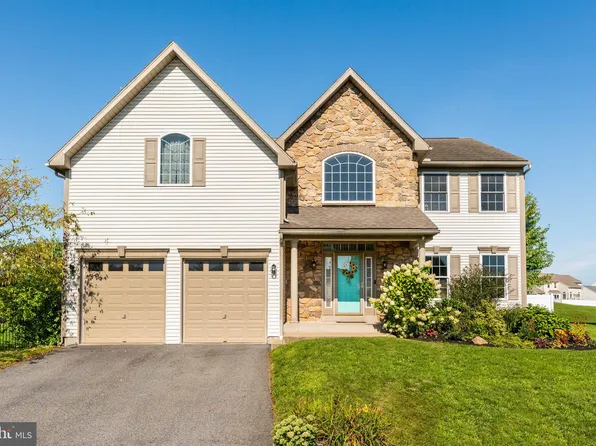 205 E Clearview Dr, Sinking Spring, PA 19608