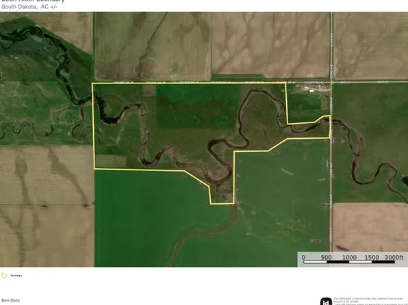 Wp Lot 1, Holabird, SD 57540