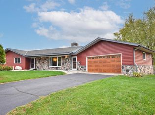 N3809 West St, Sullivan, WI 53178