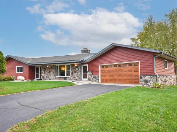 N3809 West STREET, Sullivan, WI 53178