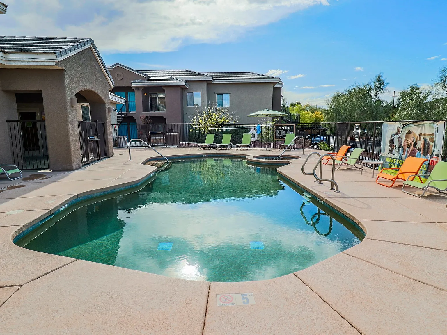 The Place At Canyon Ridge — Photo 2