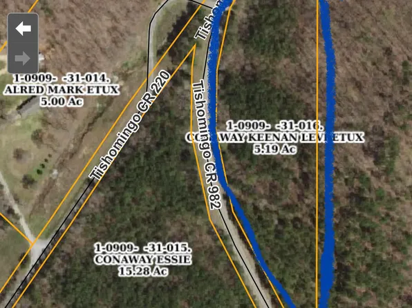 County Road 982, Iuka, MS 38852