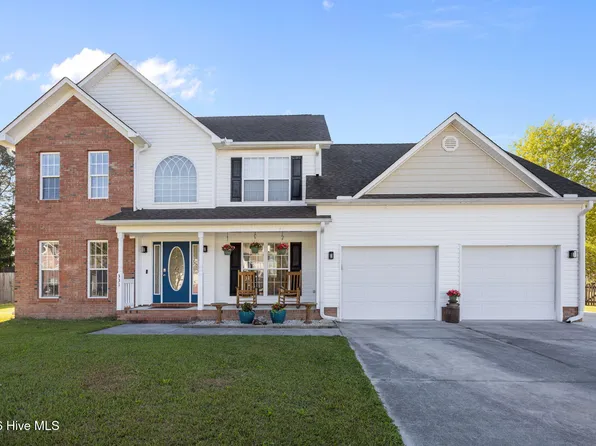 331 Rock Creek Drive S, Jacksonville, NC 28540
