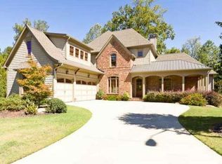711 Creekside Bnd, Alpharetta, GA