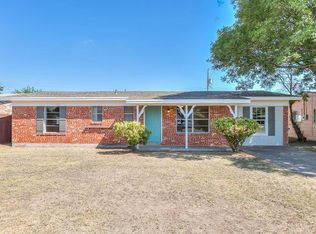 609 W 23rd St, San Angelo, TX 76903