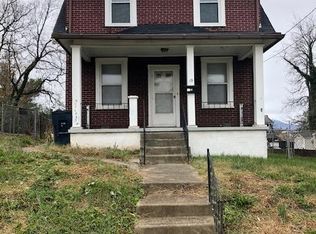 15 12 1/2 St SW, Roanoke, VA 24016