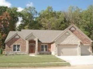 435 Highland Meadows Pl, Wentzville, MO 63385