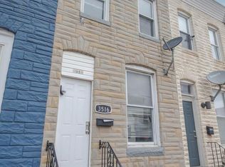 3516 Mount Pleasant Ave #1, Baltimore, MD 21224