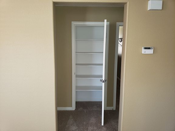 HALL CLOSET