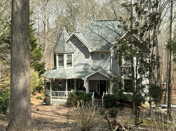 202 Cherokee Springs Way, Woodstock, GA 30188