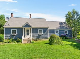 9 S Colby Rd, Somerville, ME 04348