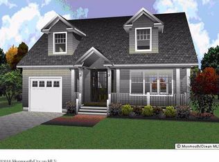 100 Kathryn Ave, Seaside Park, NJ 08752