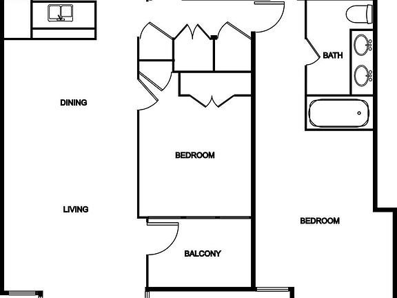 3rd image of 480 Mission Bay Blvd #314
