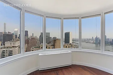Rented by Corcoran