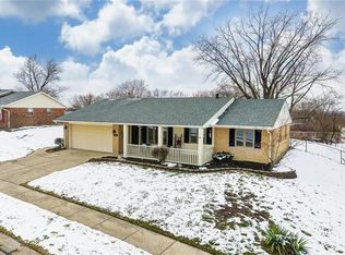 755 Arenel Dr, West Carrollton, OH 45449