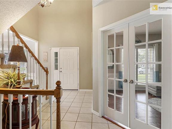 Beautiful entry ~ First impressions are everything!