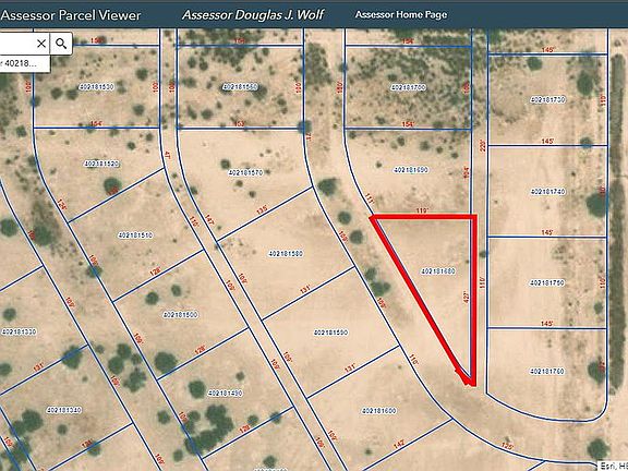 Land for sale Eloy Skydive