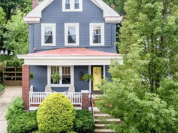 45 W Shady Dr, Mt. Lebanon, PA 15228