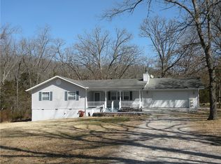 17 Starlite Ave, Eureka Springs, AR 72631