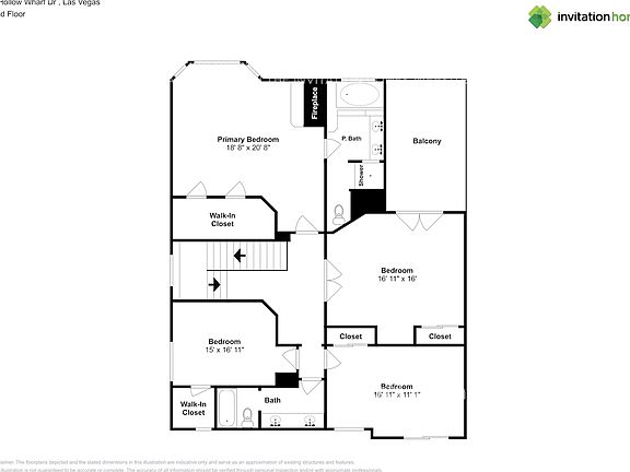 3rd image of 8336 Hollow Wharf Dr