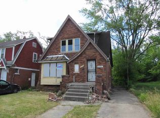 16033 Ellsworth St, Detroit, MI 48227