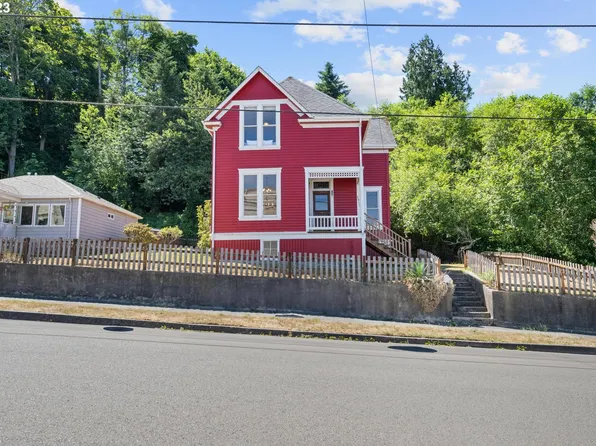 3513 Franklin Ave, Astoria, OR 97103