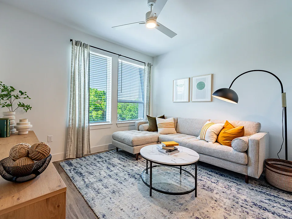Crosstown apartments community photo