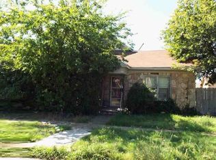 1933 N 2nd St, Abilene, TX 79603