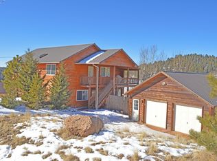 553 Maroon Lake Cir, Divide, CO 80814