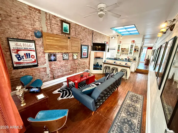 14 MAIN Street, Bisbee, AZ 85603