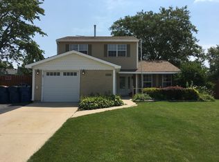 7631 W Hickory Creek Dr, Frankfort, IL 60423