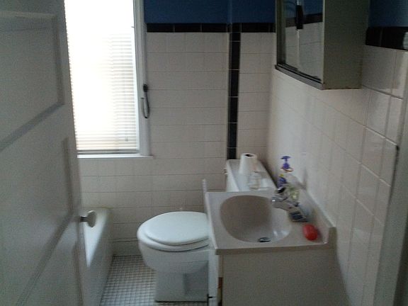 2nd Floor Bath