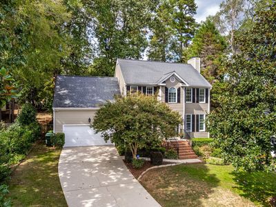 9505 Crestland Woods Dr, Raleigh, NC, 27615