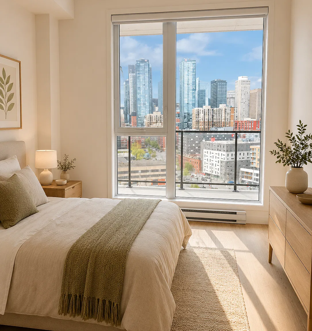 1 bed, 596 sqft, $2,135 — Photo 3