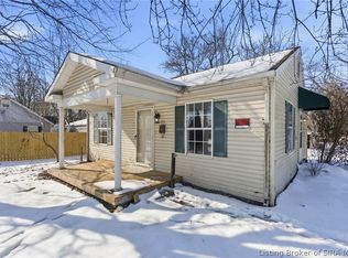 220 Mann Avenue, Austin, IN 47102