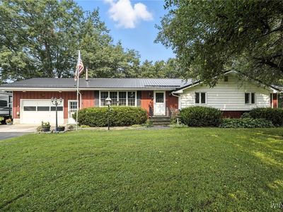 932 Creek Rd, Attica, NY, 14011