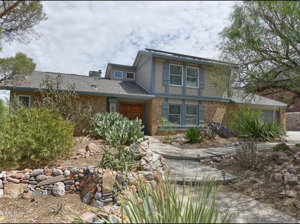 413 Sharondale Dr, El Paso, TX 79912