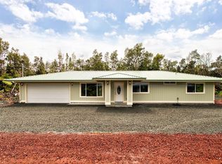 11-3895 Nahelenani St #A, Volcano, HI 96785