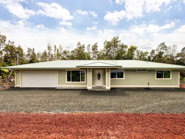 11-3895 Nahelenani St #A, Volcano, HI 96785